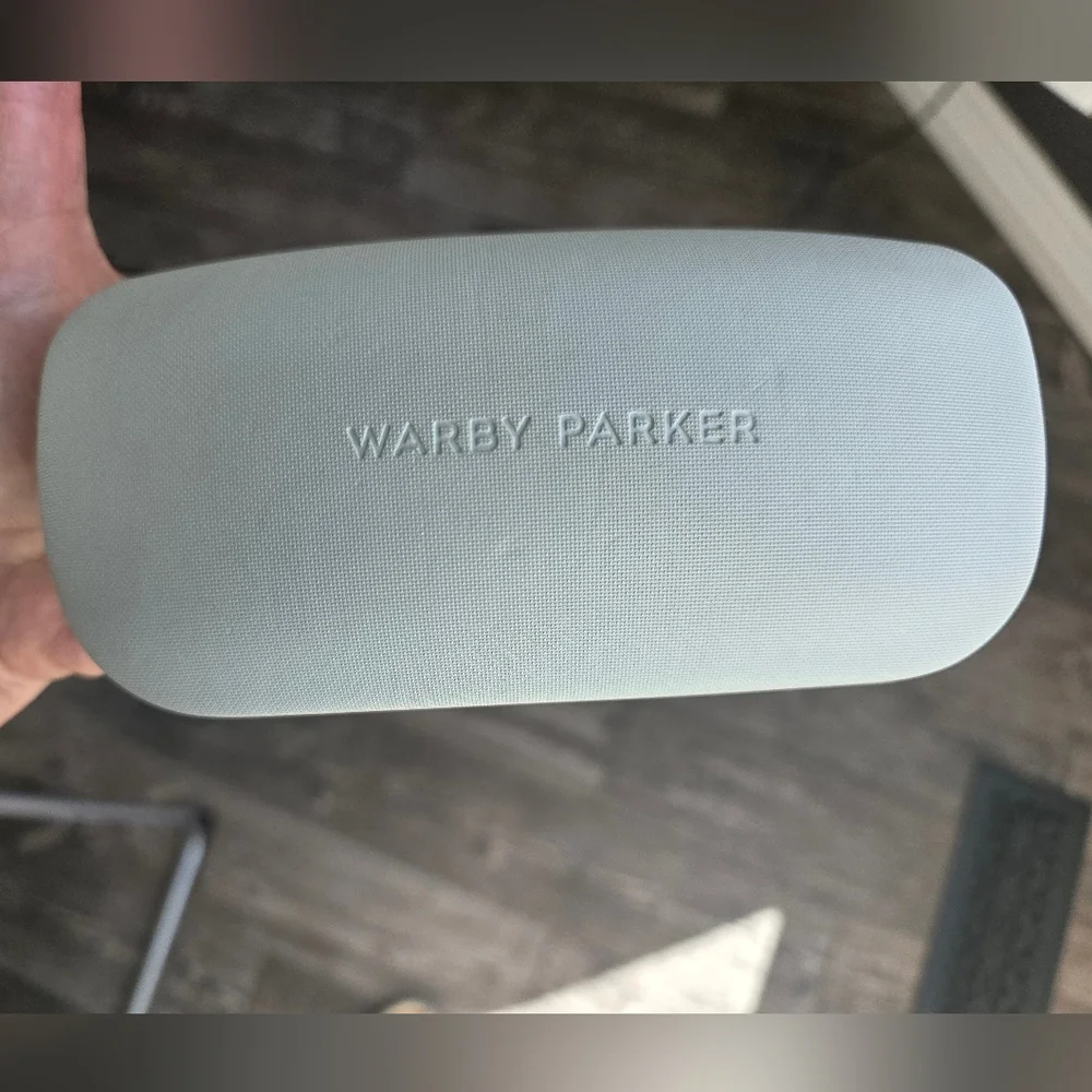 New Old Stock 2015-2016 Warby Parker Laurel Sunglases 16 256 49-22-140 Tortoise - Picture 4 of 13
